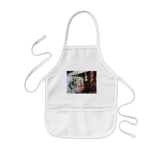 Tablier Enfant Oignon (Devant)