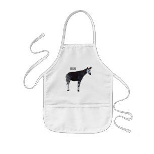 Tablier Enfant Okapi