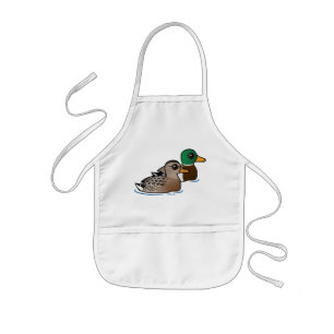 Tablier Enfant Paires de Mallard