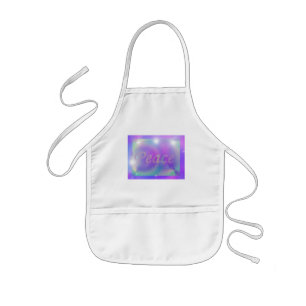 Tablier Enfant Paix