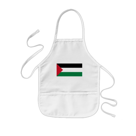 Tablier Enfant palestine (Devant)
