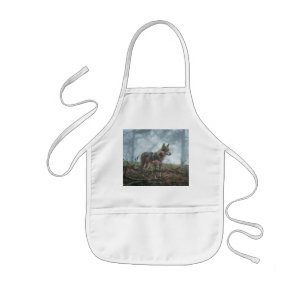 Tablier Enfant Parc des enfants Wolfdog