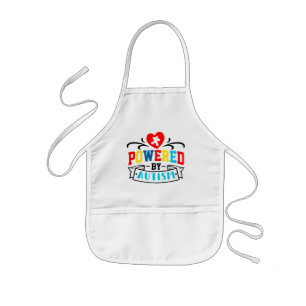 Tablier Enfant Parc pour enfants