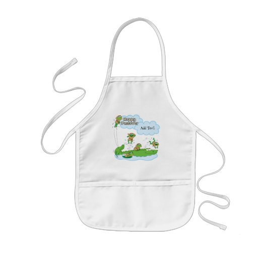 Tablier Enfant Passover Kid's Apron (Devant)