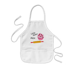 Tablier Enfant Personalized Little Baker