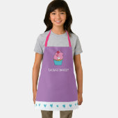 Tablier enfant personnalisé (Insitu)