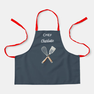 tablier enfant personnalisé, tablier enfant de nom