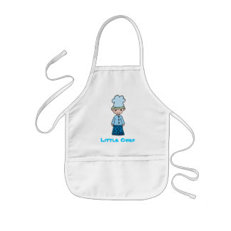Tablier Enfant Petit chef frais