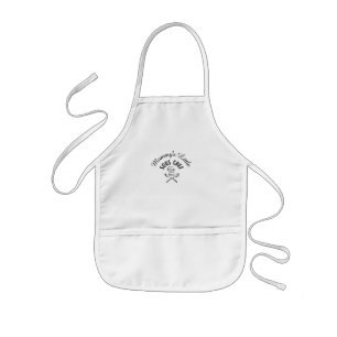 Tablier Enfant Petit sous chef Apron