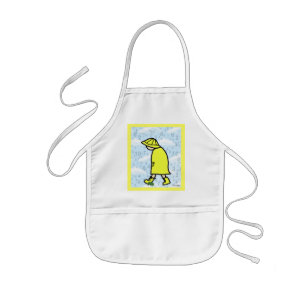Tablier Enfant Rainy Day Boy Kids Apron