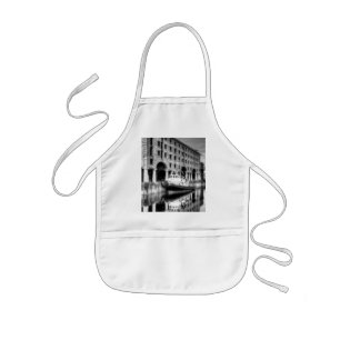 Tablier Enfant Remorqueur Brocklebank Liverpool