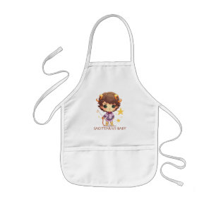 Tablier Enfant Sagittarius Baby 3