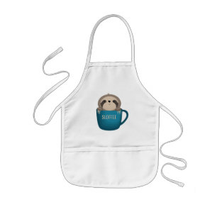 Tablier Enfant Sloffee !