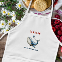 Sous Chef Baleine Cuisine Océanique