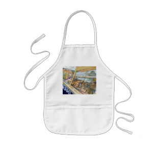 Tablier Enfant Sunny Side