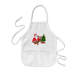 Tablier Enfant Sweet Christmas Kids Apron