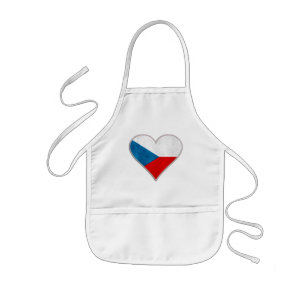 Tablier Enfant Tablier CZECH - choisir style et couleur