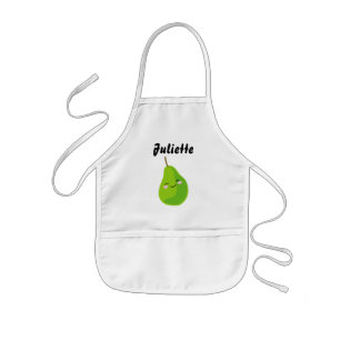 Tablier Enfant Tablier de cuisine pour enfants avec dessin animé 