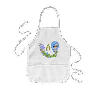 Tablier Enfant Teensy Fae Cute Faery