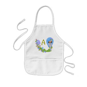 Tablier Enfant Teensy Fae Cute Faery