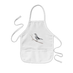 Tablier Enfant Texas Mockingbird Kids Apron