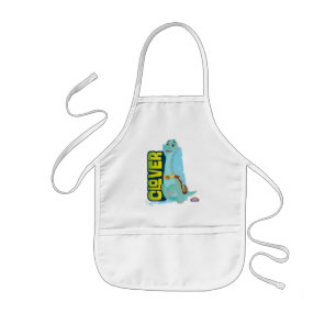 Tablier Enfant Trèfle Dino Ranch