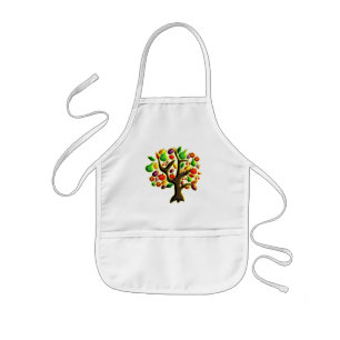 Tablier Enfant Tu Bishvat