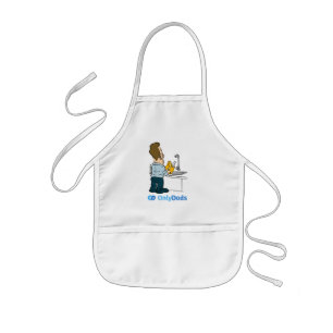 Tablier Enfant uniquementDADS