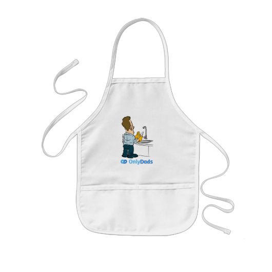 Tablier Enfant uniquementDADS (Devant)