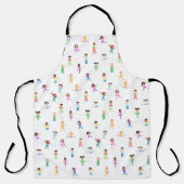 Tablier Enfants d'âge préscolaire Apron (Recto)