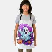 Tablier Enfants Halloween Ghost Apron (Insitu)