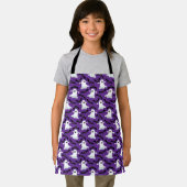 Tablier Enfants Halloween Ghost Apron (Insitu)