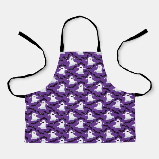 Tablier Enfants Halloween Ghost Apron (Recto)