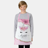 Tablier Enfants Magique Unicorn Baker (Porté)