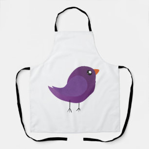 Tablier Enfants mignonette birdy