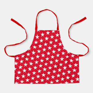 Tablier Enfants Stars patriotiques Apron