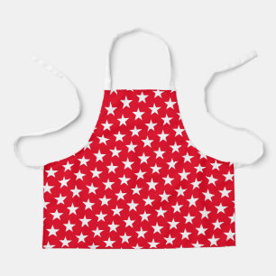 Tablier Enfants Stars patriotiques Apron
