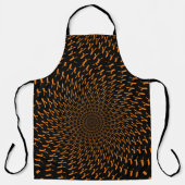Tablier Enigme en spirale (Recto)