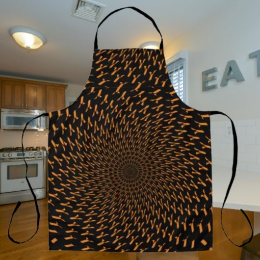 Tablier Enigme en spirale