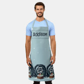 Tablier Enneigement comme maison vacances Citation (Porté)