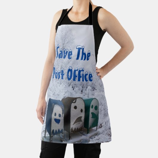 Tablier Enregistrer Le Poste (Insitu)