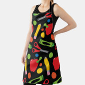 Tablier Enseignant de retour à l'école (Insitu)