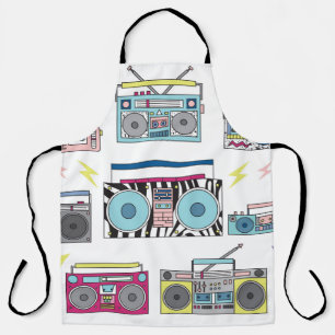 Tablier Ensemble de divers lecteurs de cassettes vintages.