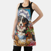 Tablier Entlebucher Mountain Holiday Baking : Festif (Insitu)