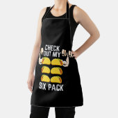 Tablier Entraînement Taco Pour Les Amateurs De Tacos (Insitu)