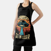 Tablier Entrez loser (Insitu)