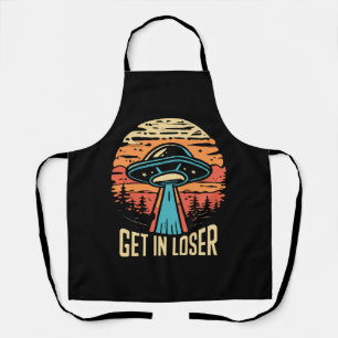 Tablier Entrez loser