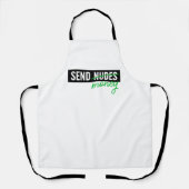 Tablier Envoyer de l'argent (Recto)