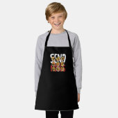 Tablier Envoyer des noeuds (Porté)