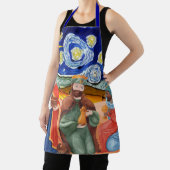 Tablier Épiphanie (Insitu)